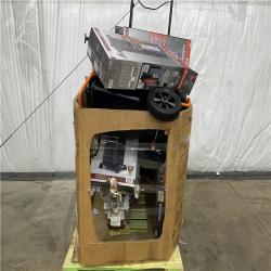 Houston Location - AS-IS Outdoor Power Equipment