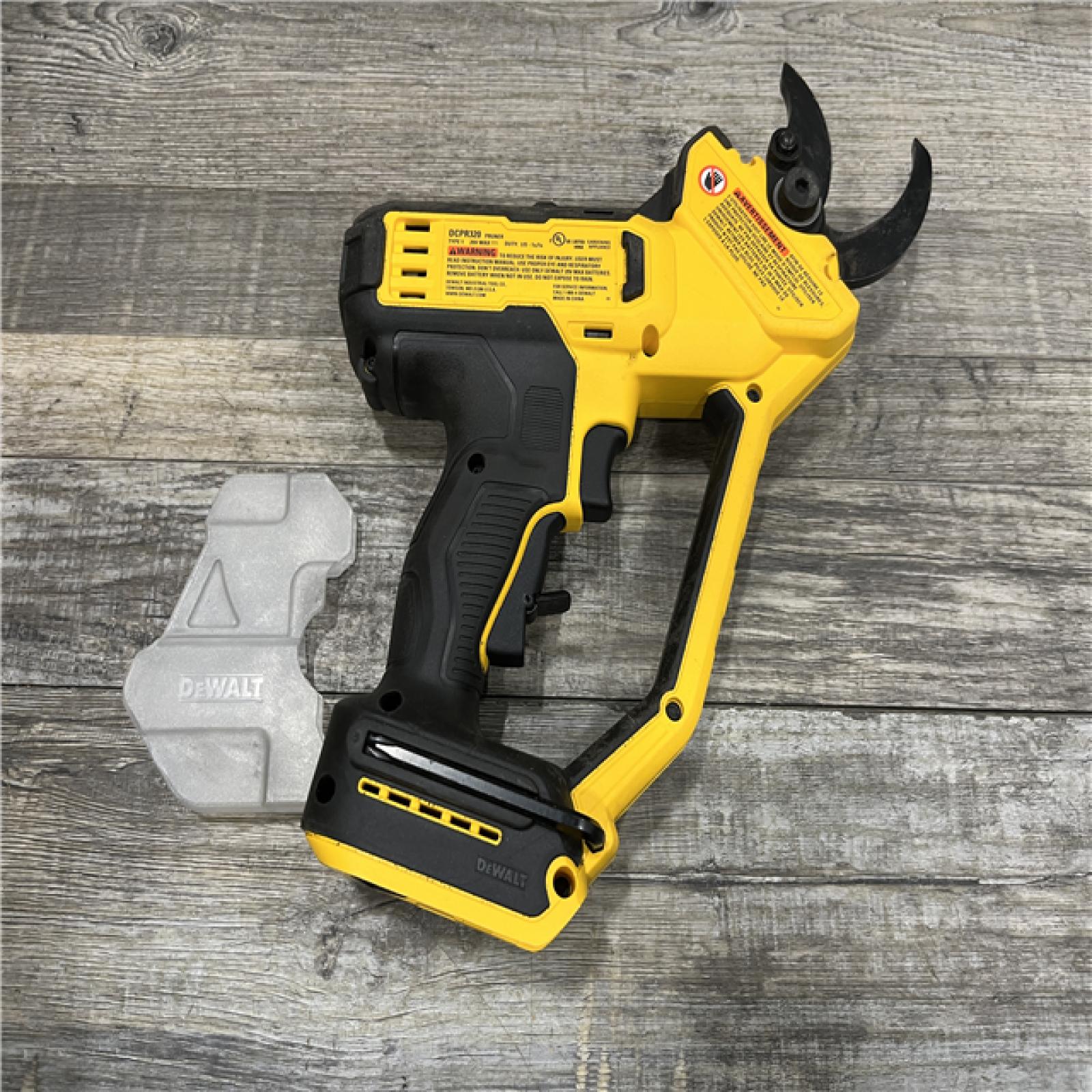 AS-IS DEWALT 20V MAX Cordless Pruner Kit