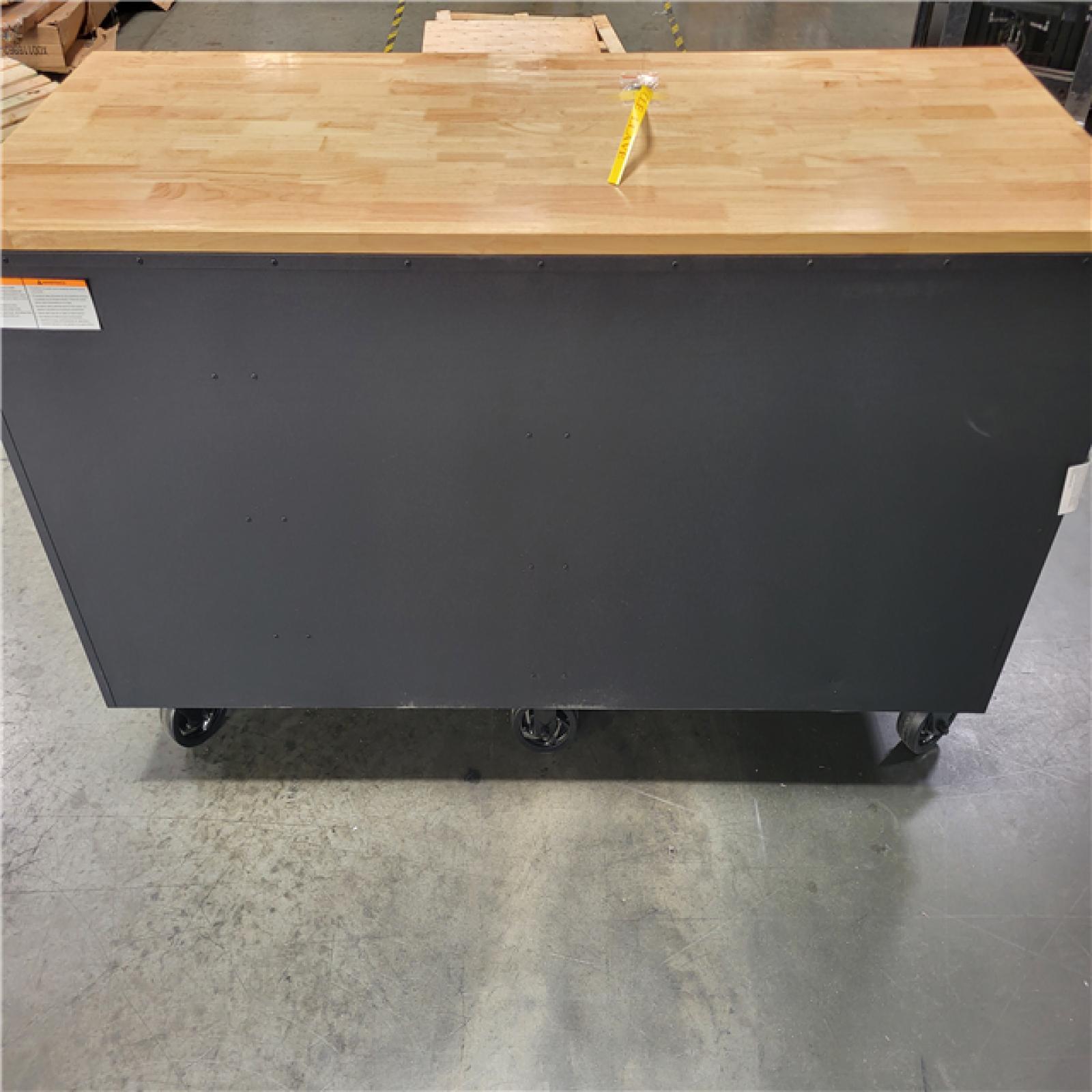 CALIFORNIA AS-IS HUSKY TOOL DRAWER