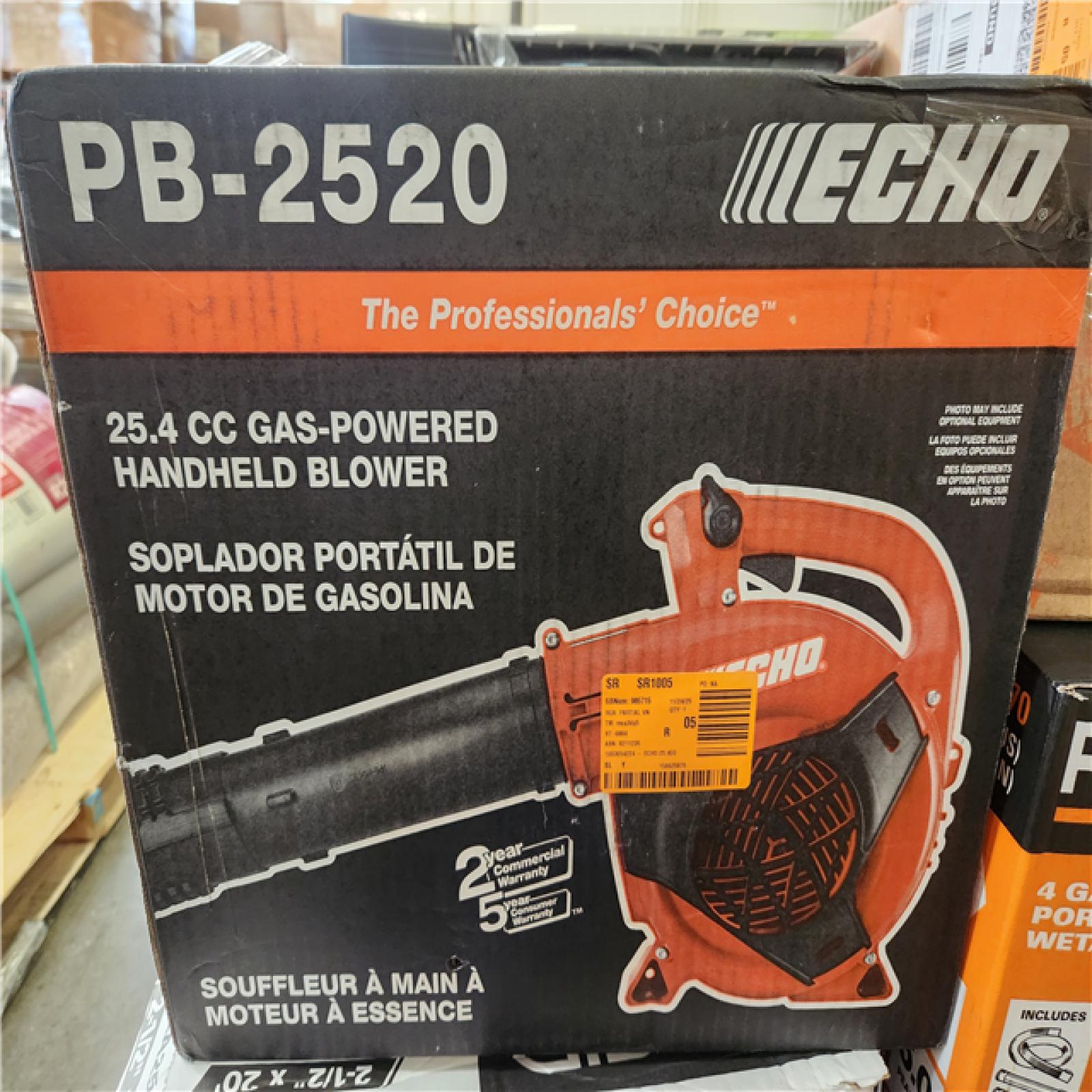 Phoenix AS-IS Monster Turbo Pallet