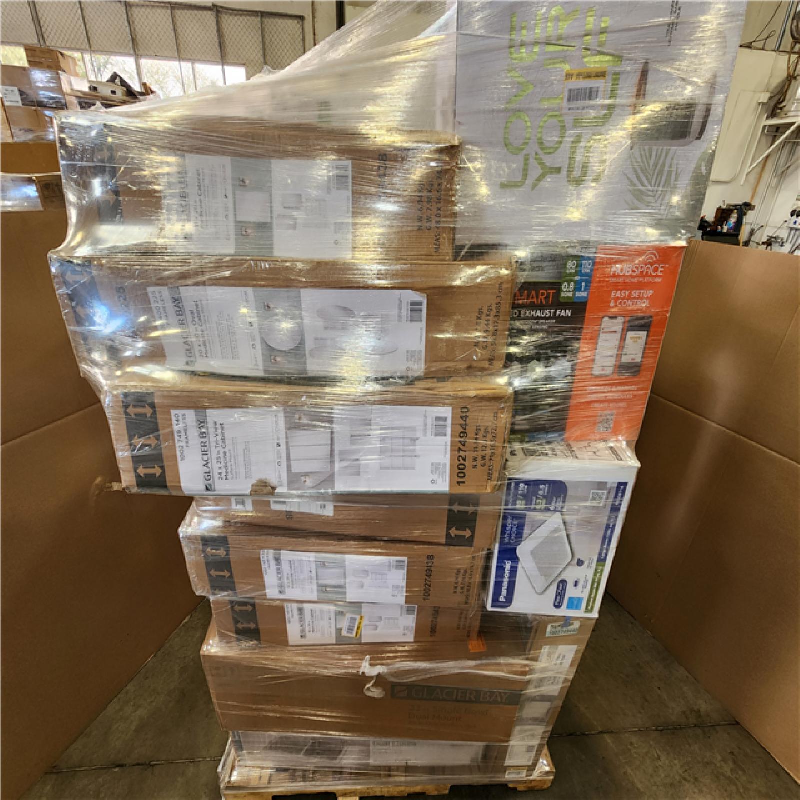 Phoenix AS-IS Mixed Home Improvement Pallet