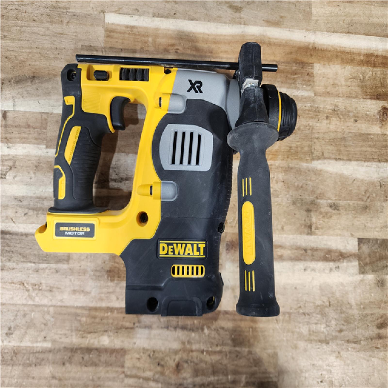 HOUSTON LOCATION - AS-IS DEWALT 20V MAX SDS Rotary Hammer Drill (Tool-Only)