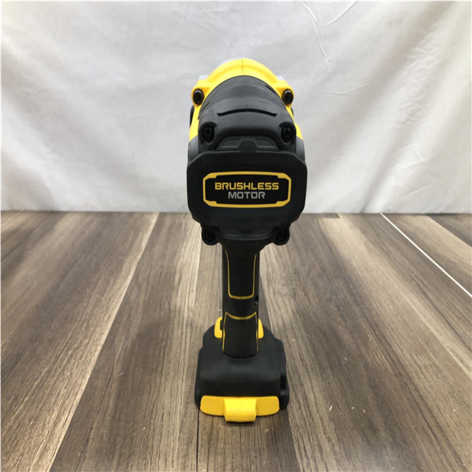 AS-IS DEWALT 20V Brushless Cordless 3/4 in. High Torque Impact Wrench (Tool Only)