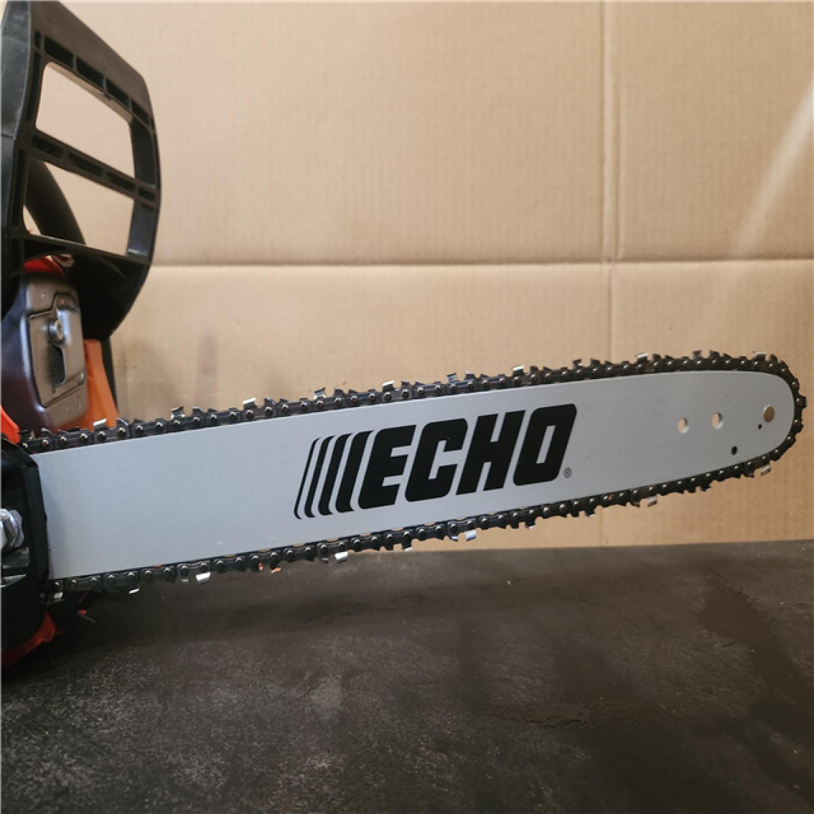 Phoenix NEW ECHO 18 in. 41.6 cc 2-Stroke Gas Rear Handle Chainsaw