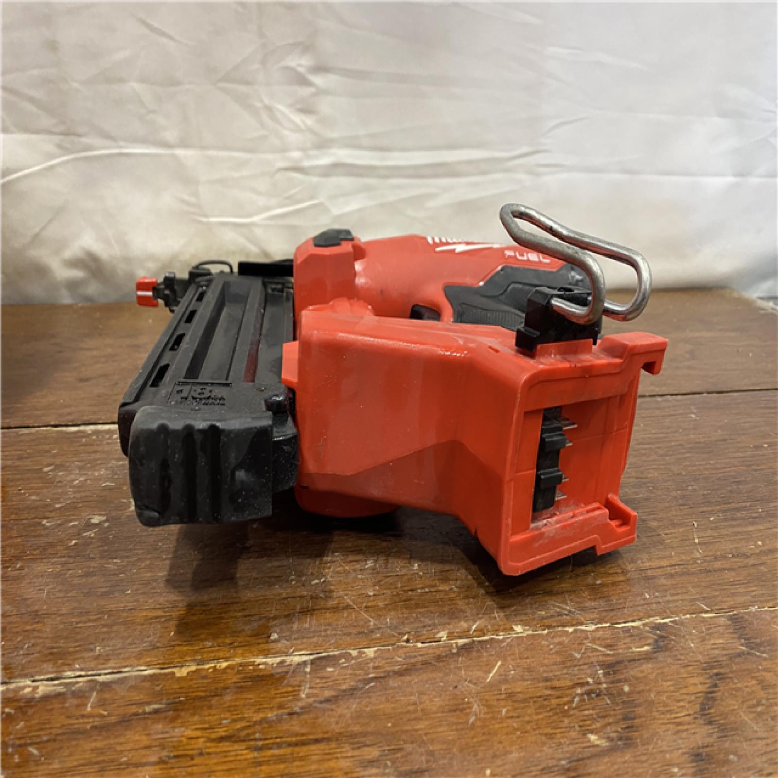 AS-IS Milwaukee M18 FUEL 18 Gauge Brad Nailer