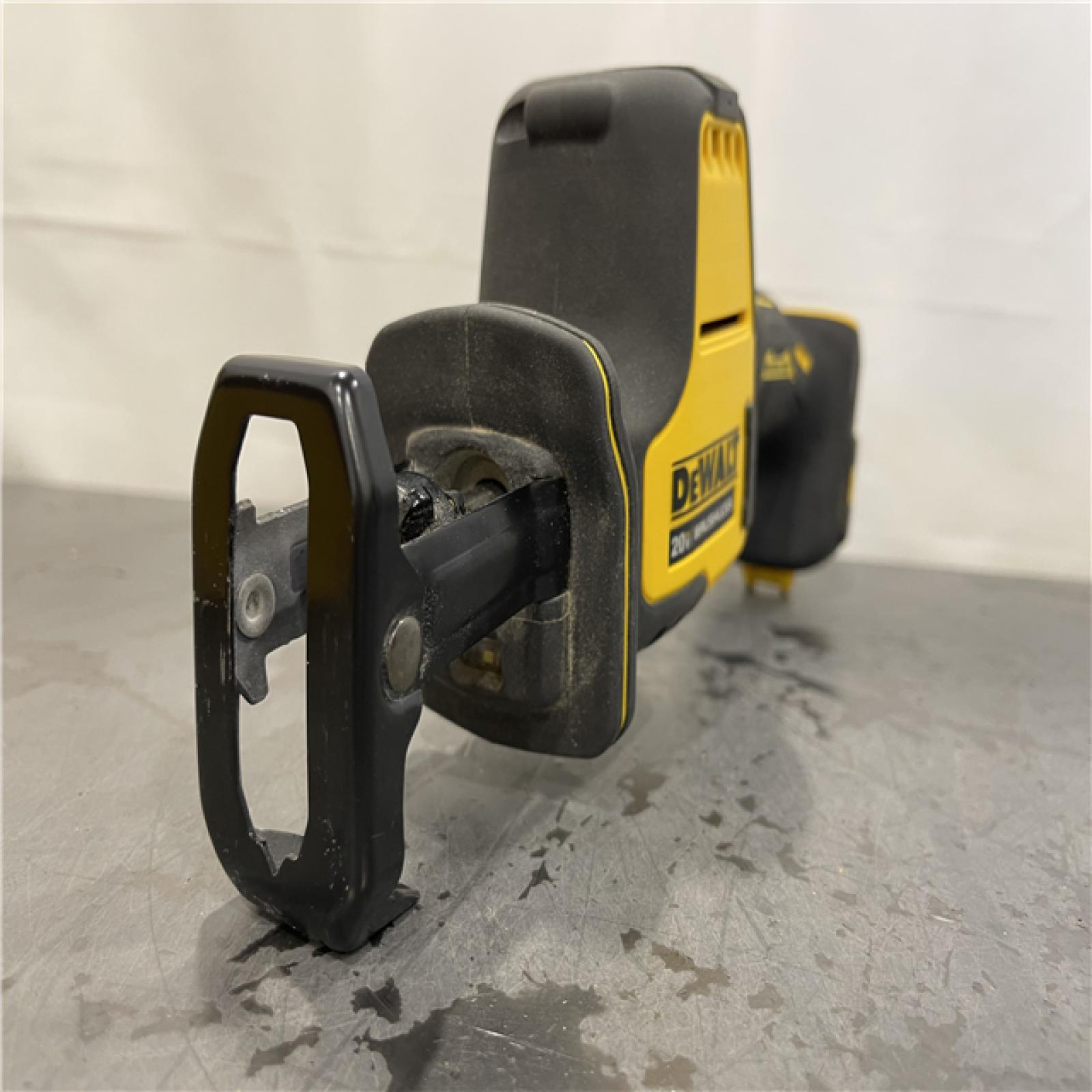 AS-IS - Dewalt ATOMIC 20V MAX Cordless One-Handed Reciprocating Saw