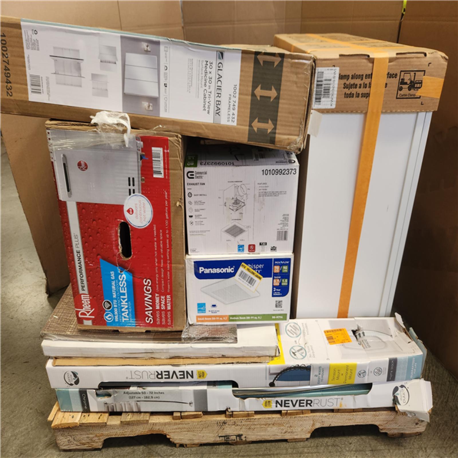 Phoenix AS-IS Mixed Home Improvement Pallet