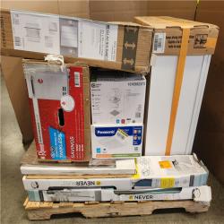 Phoenix AS-IS Mixed Home Improvement Pallet