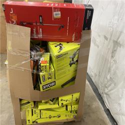 Houston Location - AS-IS Tool Pallet