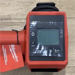 AS-IS Milwaukee 18-Volt Lithium-Ion Cordless Electric Portable Inflator (Tool-Only)