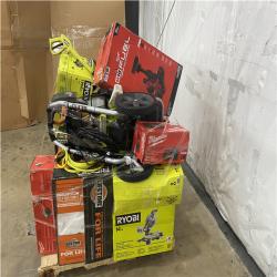 Houston Location - AS-IS Tool Pallet