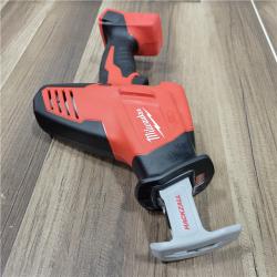 GOOD Milwaukee 2625-20 - M18 Hackzall 18V Cordless Straight Handle Reciprocating Saw Bare Tool