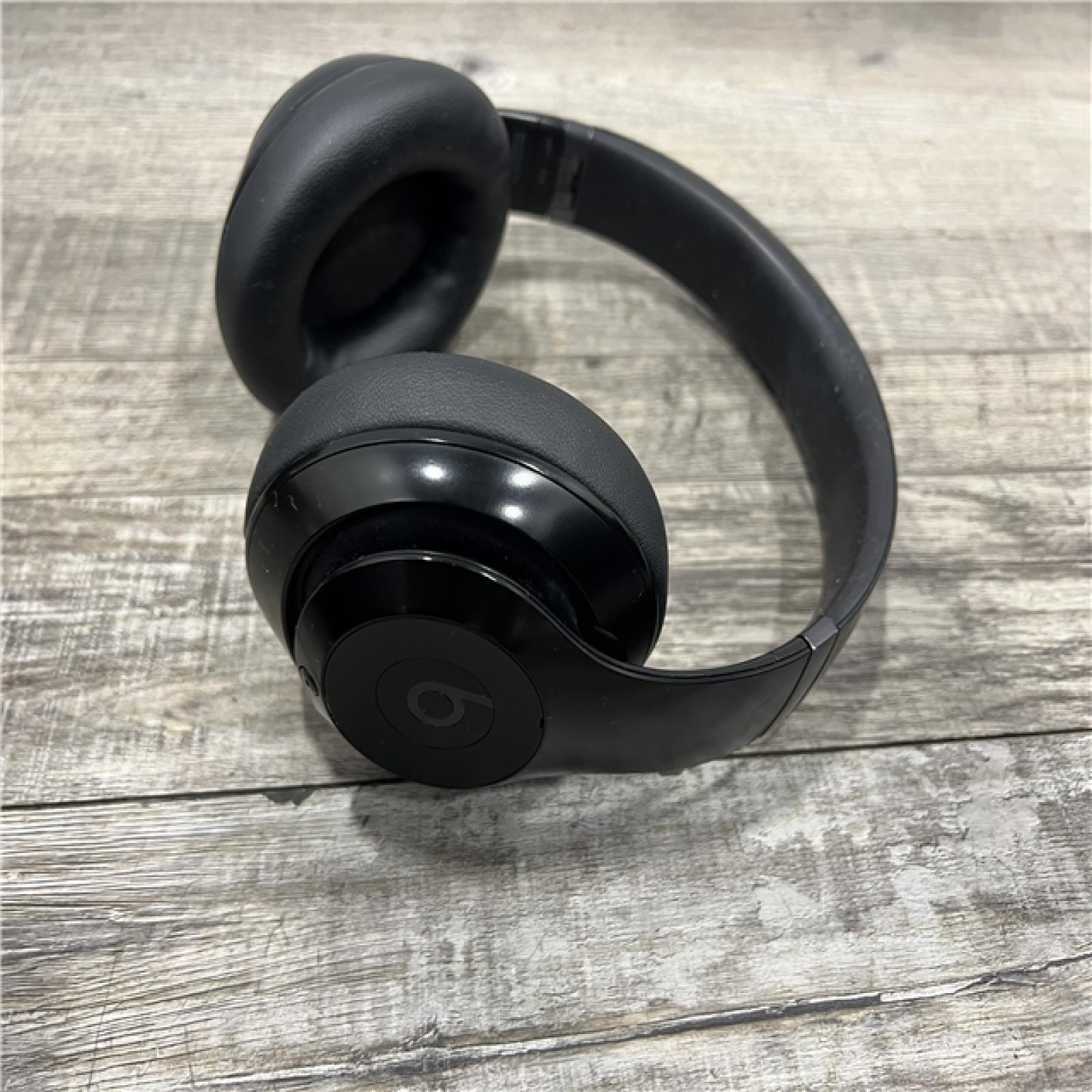 AS-IS Beats Studio Pro Wireless Headphones in Black