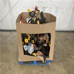 Houston Location - AS-IS Tool Pallet