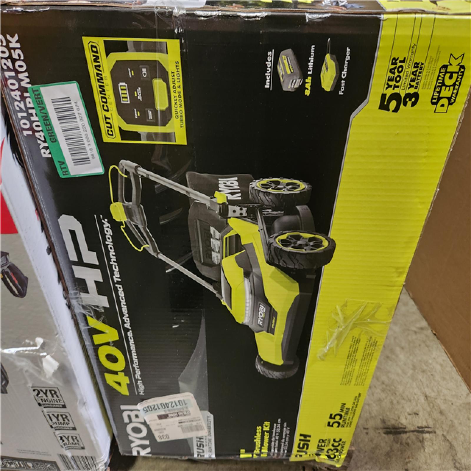 Phoenix AS-IS Mixed Home Improvement Pallet