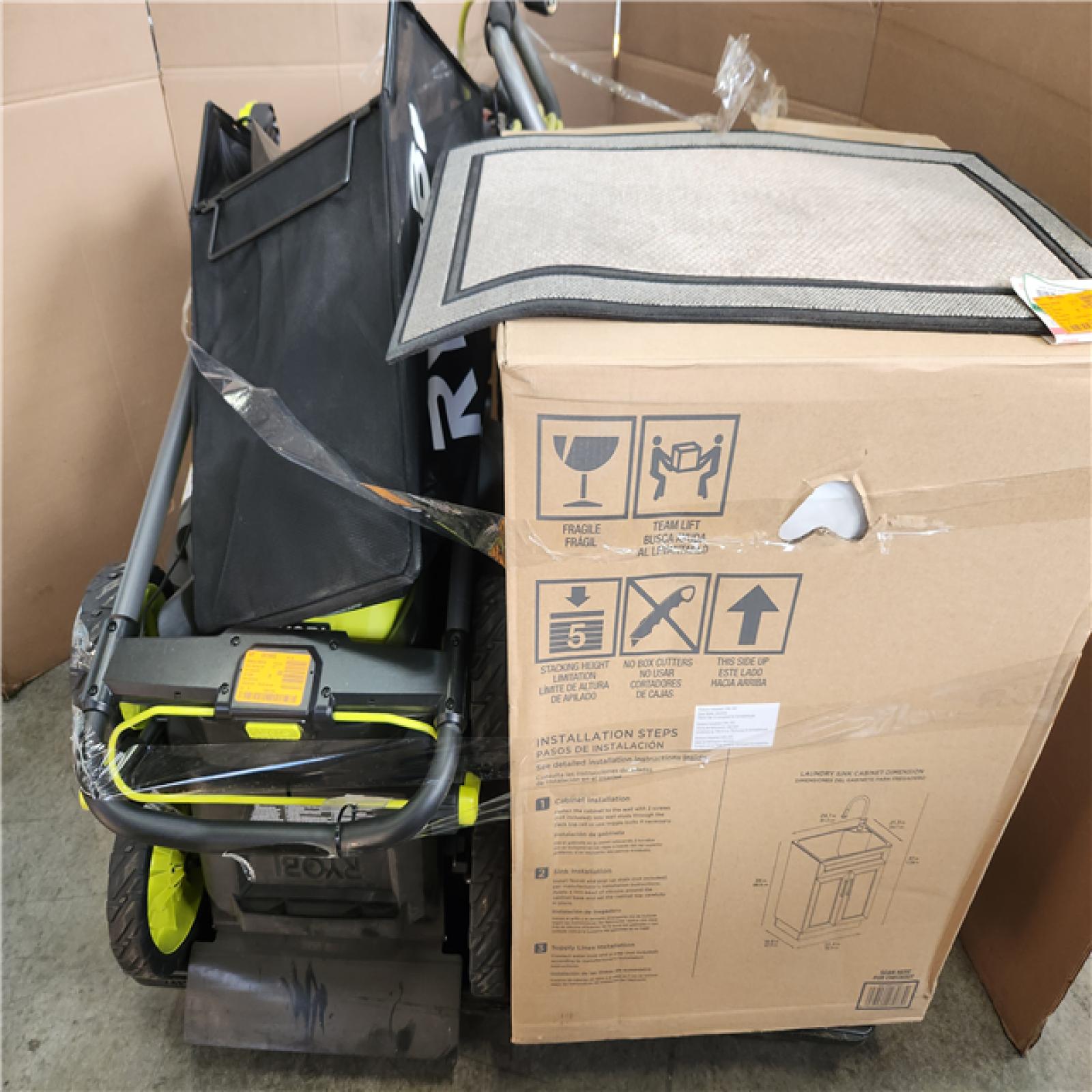 Phoenix AS-IS Monster Turbo Pallet