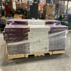 DALLAS LOCATION - Home Decorators Collection Regal Ridge White Oak 3/8 in. T X 7.5 in. W Tongue and Groove Engineered Hardwood Flooring (42.948 sq.ft./case) - 38 CASES