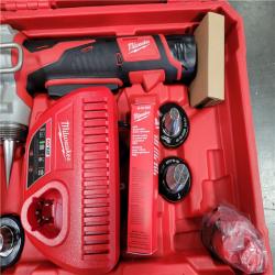CALIFORNIA NEW MILWAUKEE M12 PEX EXPANDER KIT
