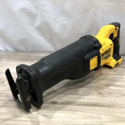 AS-IS DeWalt FLEXVOLT 60V MAX Cordless Reciprocating Saw (Tool-Only)