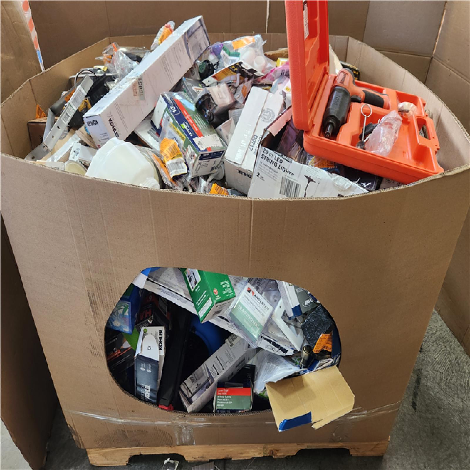 Phoenix AS-IS Mixed Home Improvement Pallet