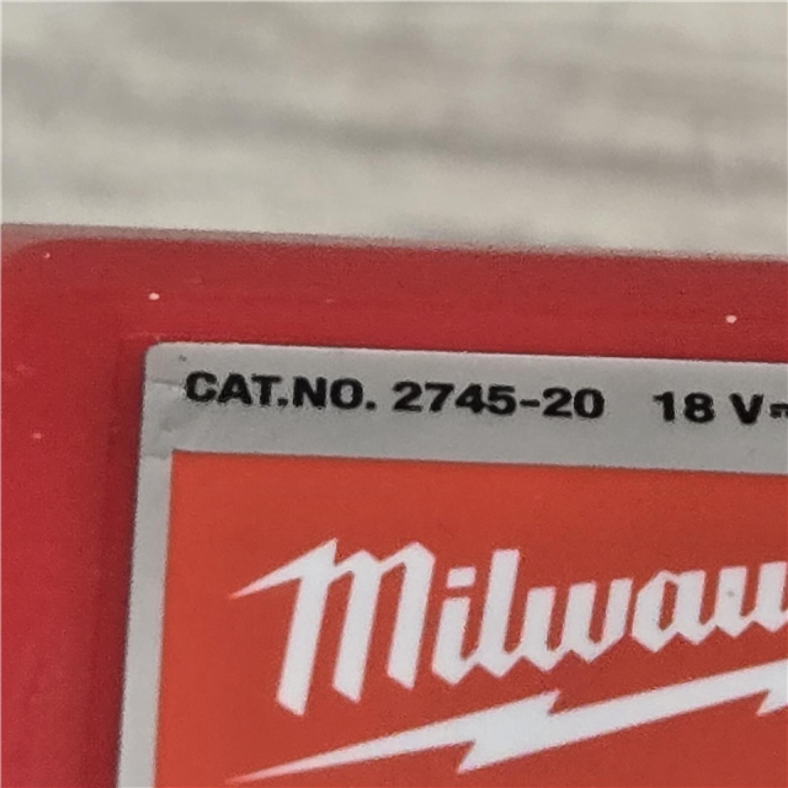 AS-IS Milwaukee M18 FUEL 30 Degree Framing Nailer (TOOL ONLY)