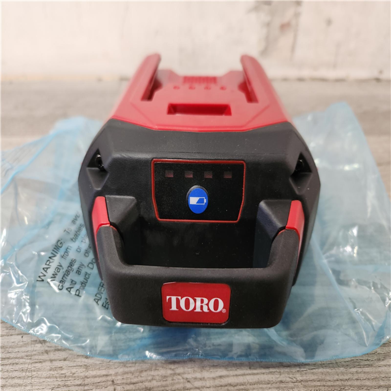 Phoenix Location Toro 60 -Volt, 2 Ah 1 -Pack Lithium Ion (Li-ion) Battery (3-Pack)