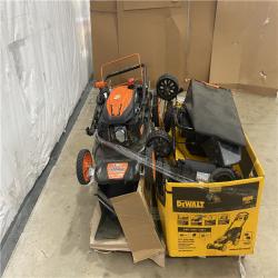 Houston Location - AS-IS Outdoor Power Equipment
