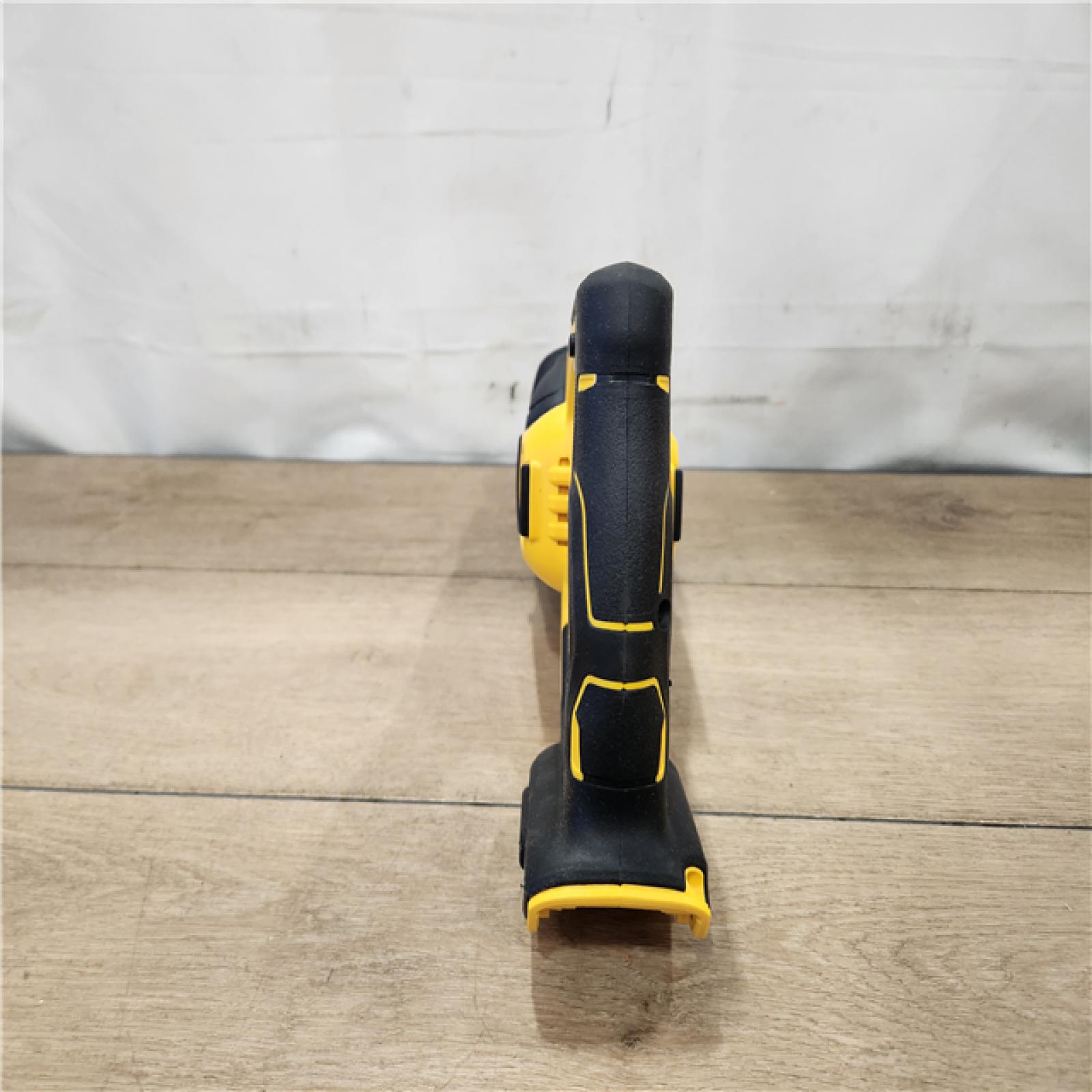 AS-IS- 20V MAX XR Cordless Brushless Reciprocating Saw (Tool Only)