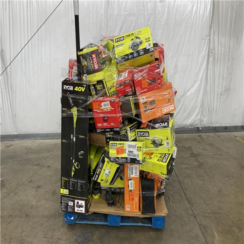 Houston Location AS IS - Tool Pallet