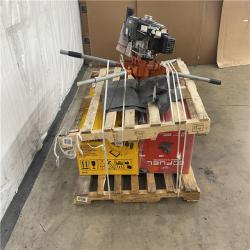 Houston Location AS IS - Outdoor Pallet