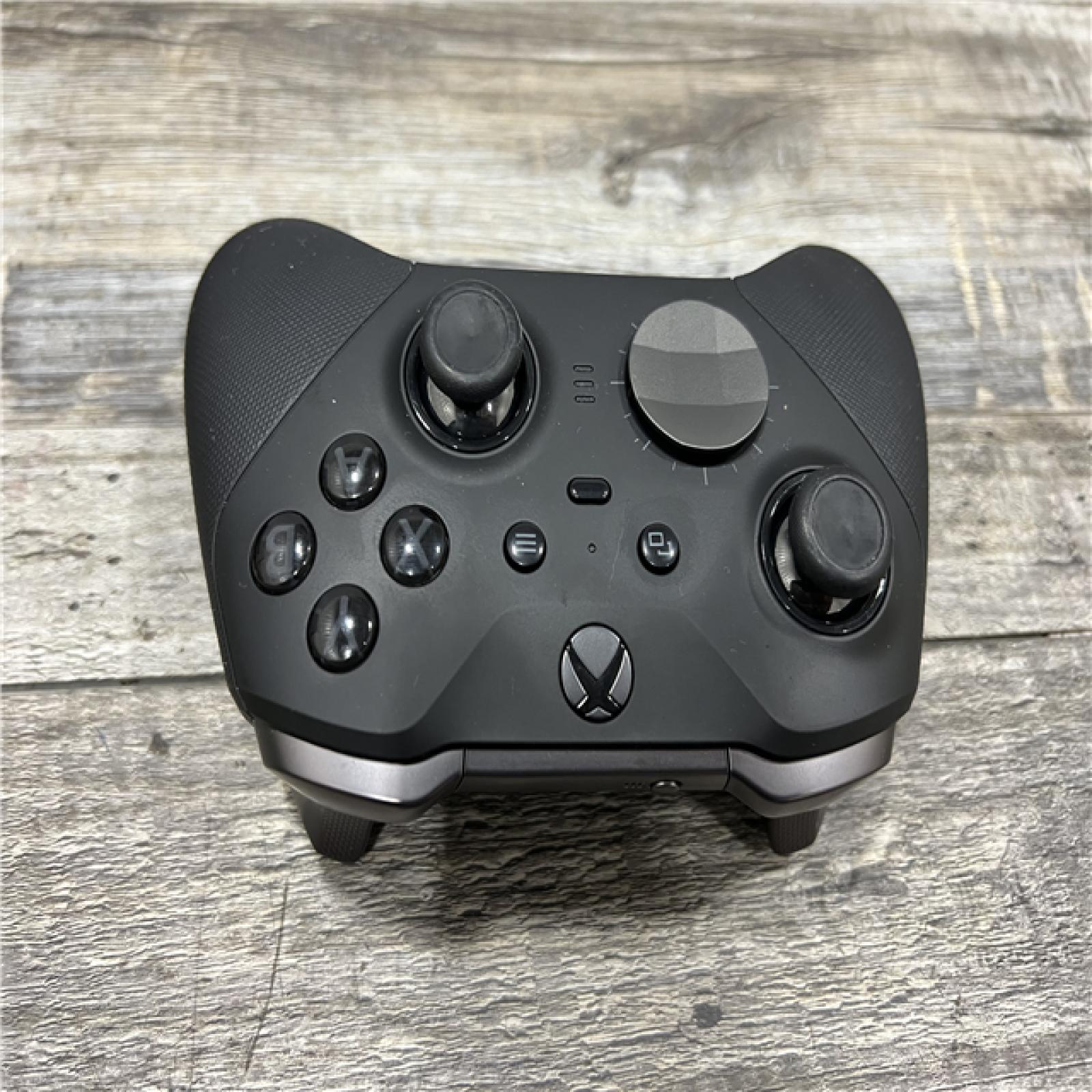 AS-IS Xbox Elite Wireless Controller Series 2 - Black
