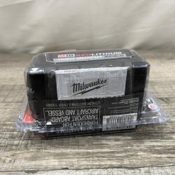 NEW - Milwaukee 18-Volt Lithium-Ion High Output Battery Pack 6.0Ah