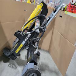 CALIFORNIA AS-IS CHAMPION PRO 40-TON LOG SPLITTER