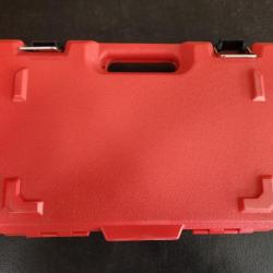 Phoenix NEW Milwaukee SHOCKWAVE 1/2 in. Drive SAE 6 Point Impact Socket Set (19-Piece)