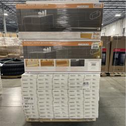 DALLAS LOCATION- AS-IS HOME IMPROVEMENT PALLET