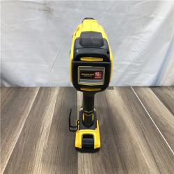 AS-IS DEWALT 20V MAX XR Lithium-Ion Cordless 18-Gauge Narrow Crown Stapler Kit