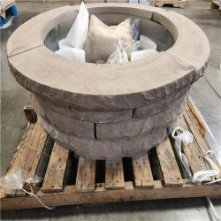 Phoenix NEW Ledgestone Firepit 14 H 18 H (Pavement)