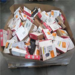 CALIFORNIA AS-IS HONEYWELL THERMOSTAT PALLET