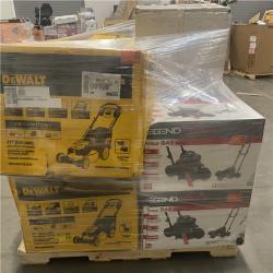 Dallas Location - As-Is Outdoor Power Equipment