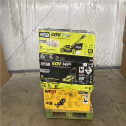 Houston Location AS IS - Outdoor Power Equipment