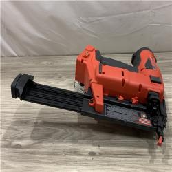 AS-IS Milwaukee FUEL 18-Volt Lithium-Ion Brushless Cordless Gen II 18-Gauge Brad Nailer (Tool-Only)