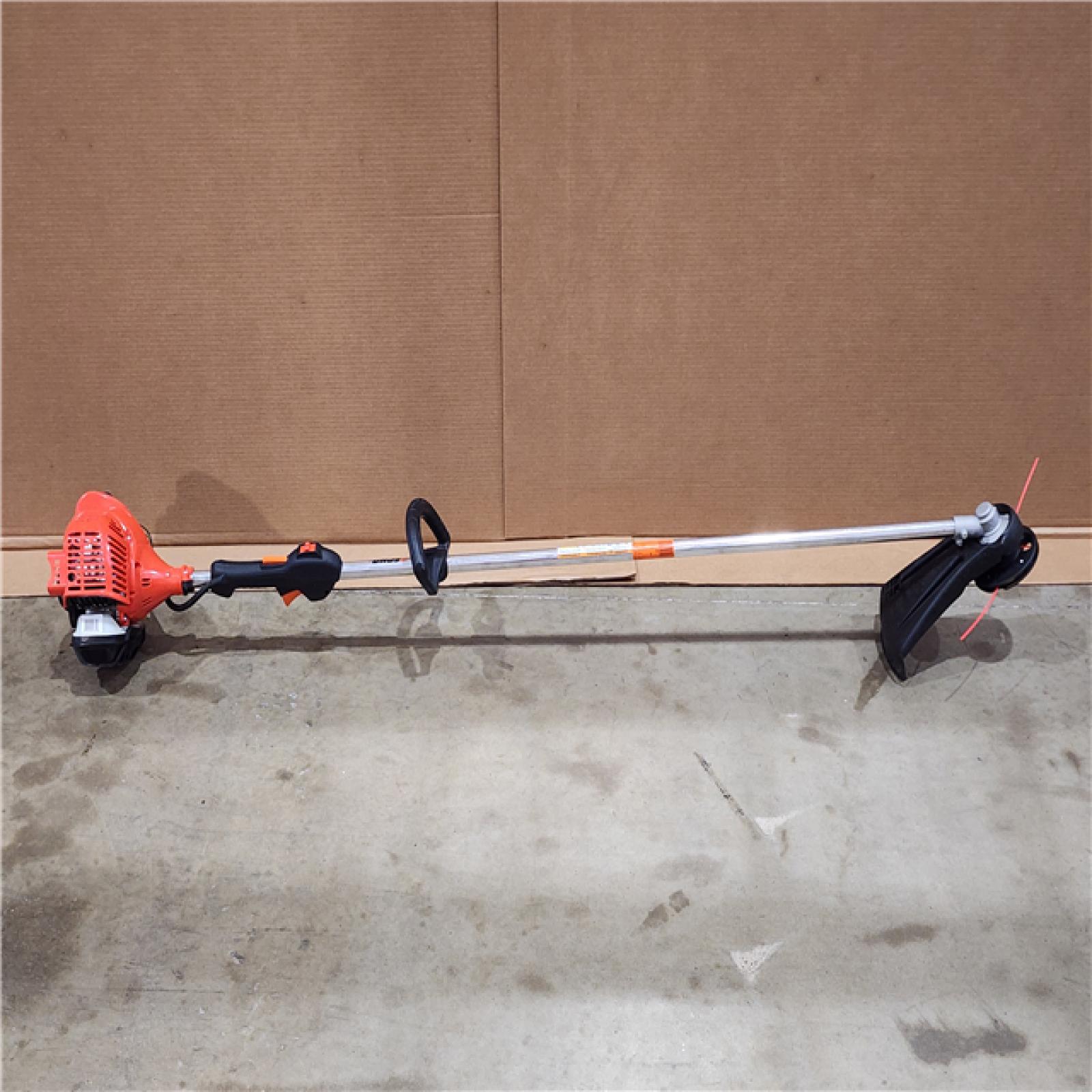 HOUSTON LOCATION - AS-IS Echo 16 Inch 21.2 CC Engine Straight Shaft String Trimmer - SRM-2120