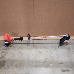 HOUSTON LOCATION - AS-IS Echo 16 Inch 21.2 CC Engine Straight Shaft String Trimmer - SRM-2120