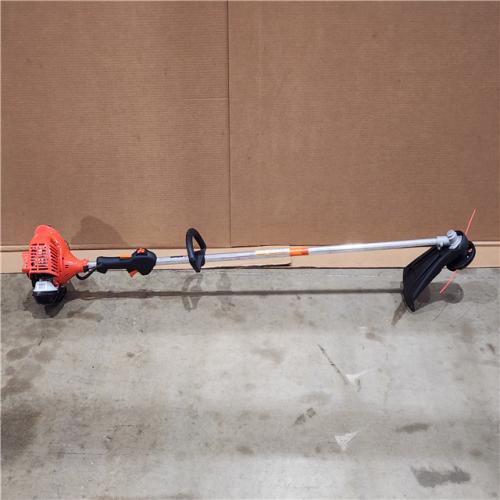 HOUSTON LOCATION - AS-IS Echo 16 Inch 21.2 CC Engine Straight Shaft String Trimmer - SRM-2120