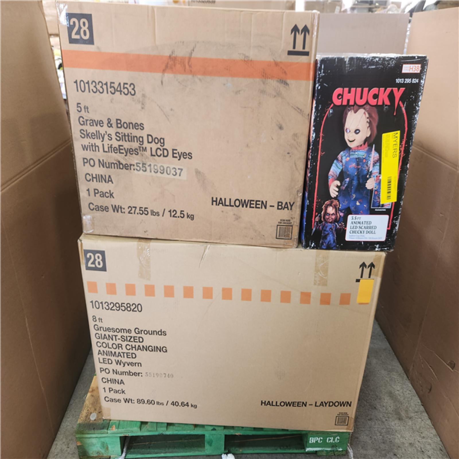 Phoenix AS-IS Mixed Home Improvement Pallet