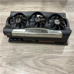 AS-IS EVGA NVIDIA GeForce RTX 3090 24GB GDDR6 Graphics Card (24GP53987KR)