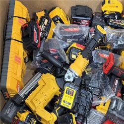 DALLAS LOCATION - AFTERMARKET NON-BRANDED MIXED TOOLS & BATTERIES