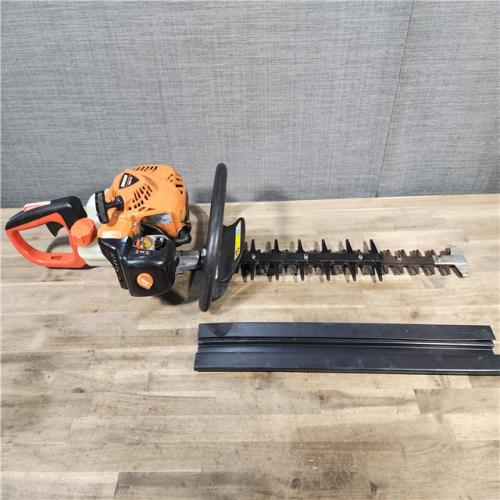 HOUSTON LOCATION - AS-IS ECHO 20 in. 21.2 Cc Gas 2-Stroke Hedge Trimmer