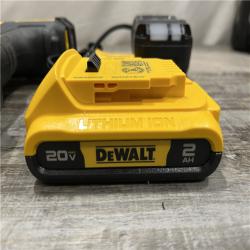AS-IS DEWALT 20V MAX Cordless Battery Powered Pruner Kit