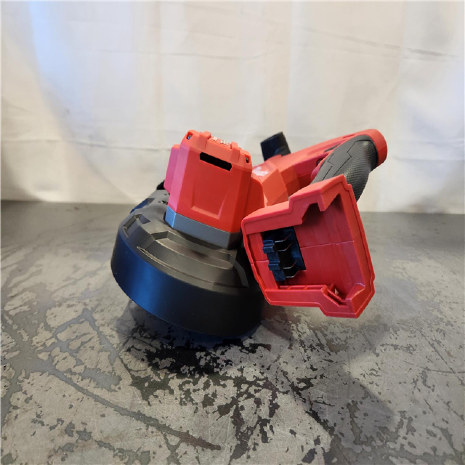 AS-IS- Milwaukee FUEL 18V Lithium-Ion Brushless Cordless Compact Bandsaw (Tool-Only)